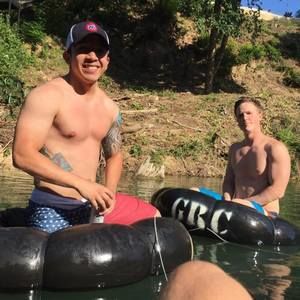 Meet your Posher, Tristan